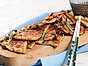 Pajeon - koreansk pannkaka med salladslök