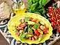 Panzanella - toskansk brödsallad