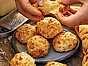 Parmesanpuffar