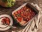 Parmigiana di melanzane – italiensk auberginegratäng