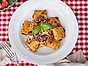 Pasta al ragu med köttfärs