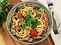 Pasta cappricciosa