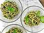 Pasta med tångpesto