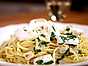 Pasta med torsk