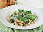 Pasta melanzane