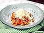 Pasta salsiccia
