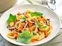 Pasta Toscana med rostad paprika och sardeller