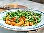 Pauls gröna pasta salsiccia