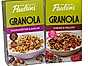 Pauluns granola produkter