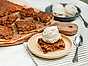 Pecan pie i rutor
