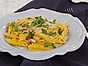 Penne zafferano - Isabellas saffranspasta