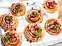 Pepparkaksbullar