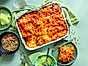 Pepprig rotfruktslasagne med belugalinser
