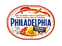 Philadelphia grillad paprika produkt