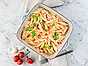 Philadelphia Krämig tomatpasta - allt i en form