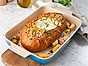 Philadelphia Pull apart bread med Philadelphiadipp