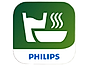 Philips app NutriU promo