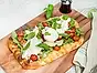 Pinsa alla bruschetta