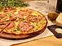 Pizza bianca
