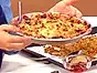Plommonpaj med knäckig smultopping