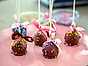 Pop cakes