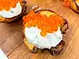 Potatis med topping