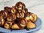Profiterole - se & gör