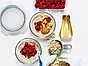 Proteinrik overnight oats