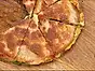 Quesadillas à la Croque Monsieur
