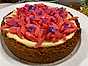 Rabarbertart