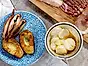 Raclette på Sèbastien Boudets vis