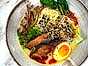 Ramen med hemgjorda nudlar