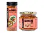 Risberg chilirostade sesamfrön, kimchi