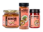 Risberg kimchi, sesamfrön, gochugaru