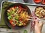 Risberg Nudlar chicken cashew