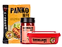 Risberg panko, gochugaru, gochujang
