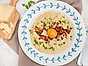 Risotto alla carbonara