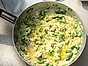 Risotto med sparris, citron och olivolja