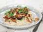 Risotto med svamp och mascarpone