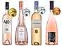 Rosévinerna under 100 kronor - dyrast