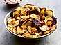 rotfruktschips i airfryer