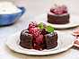 Roy Fares chokladfondant