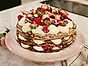 Roys pannkakstårta