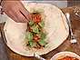 Rulle med chorizo