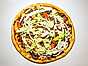 Så äter VM-fenomenet Erling Haaland - kebabpizza