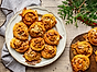 Saffransbullar med toscatäcke KronJäst