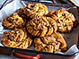 saffransbullar med vaniljfyllning