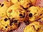 saffransscones
