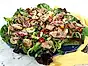 Sallad nicoise med grillad tonfisk