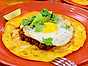 Sandras huevos rancheros
